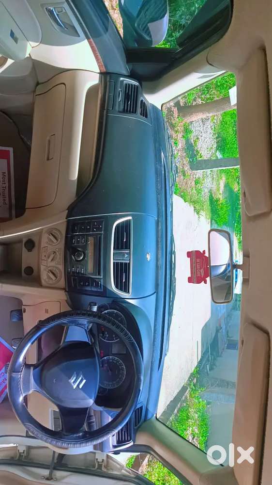 Maruti Suzuki Dzire Diesel 2014