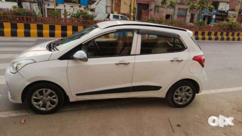 Hyundai Grand I10 Sportz Celebration Edition, 2017, Petrol