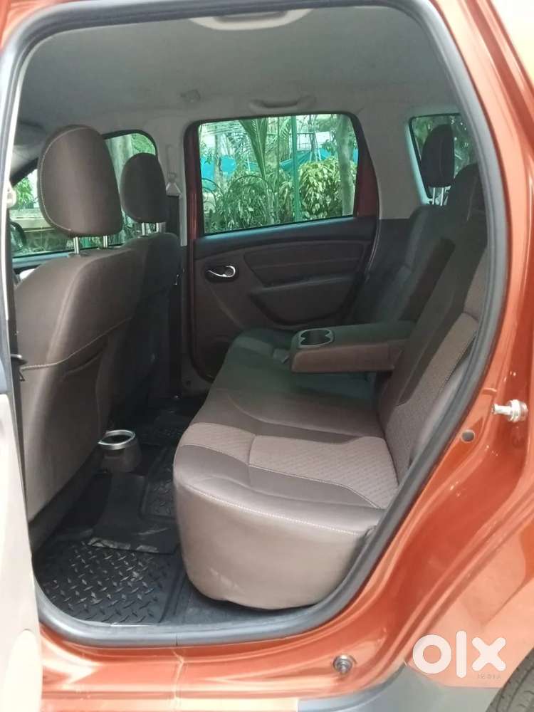 Renault Duster 1.5 110 Ps Rxz 4x2 Amt Diesel, 2017, Diesel