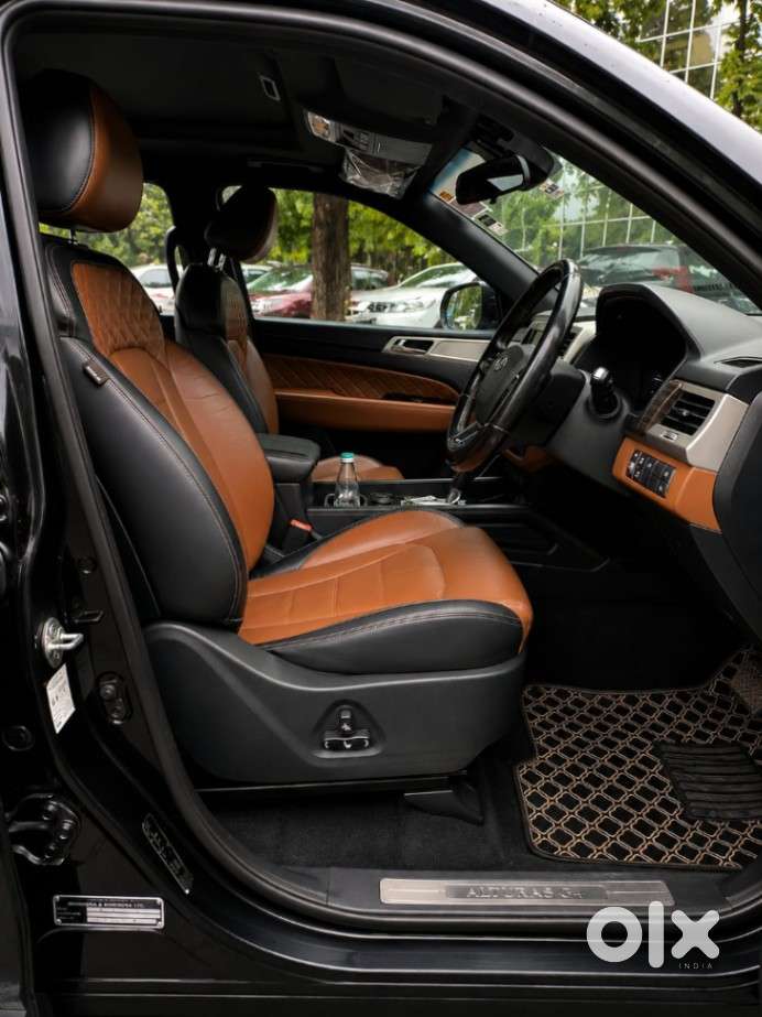Mahindra Alturas G4 4x4 At, 2018, Diesel
