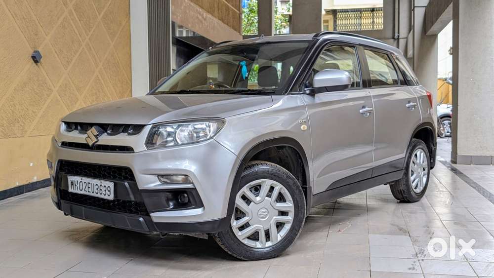 Maruti Suzuki Vitara Brezza Vdi Mt, 2018, Diesel