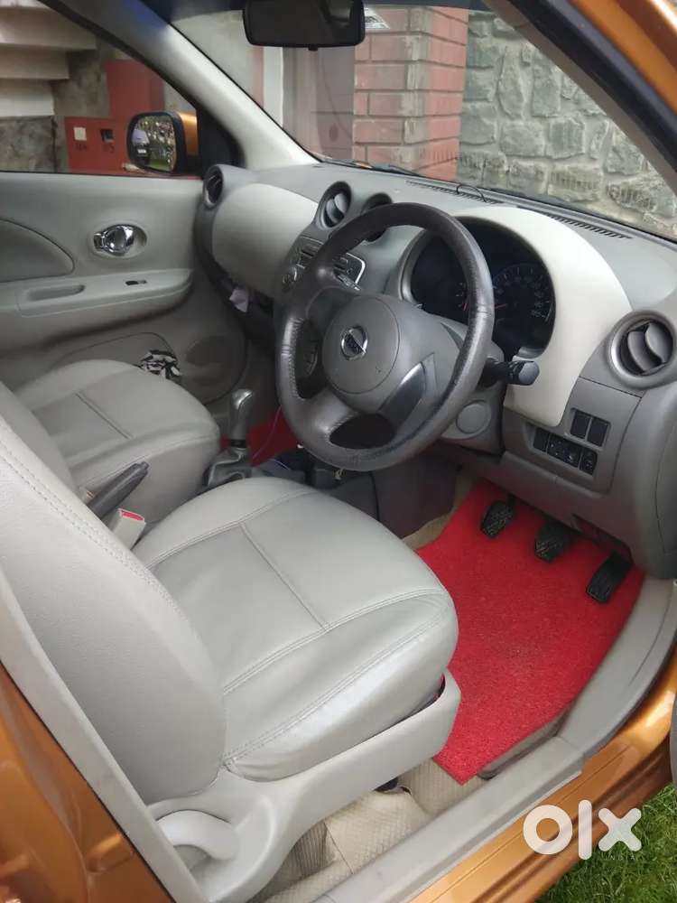 Nissan Micra Diesel 2013 Manual