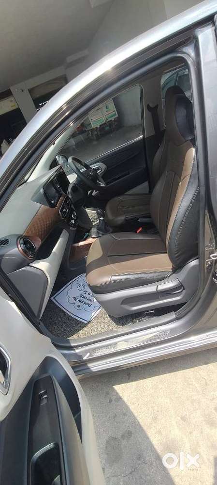 Hyundai Aura Sx Manual, 2022, Petrol