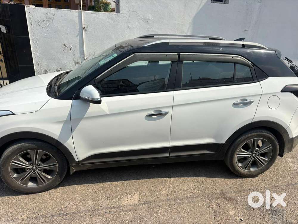 Hyundai Diesel Manual 2018 Car