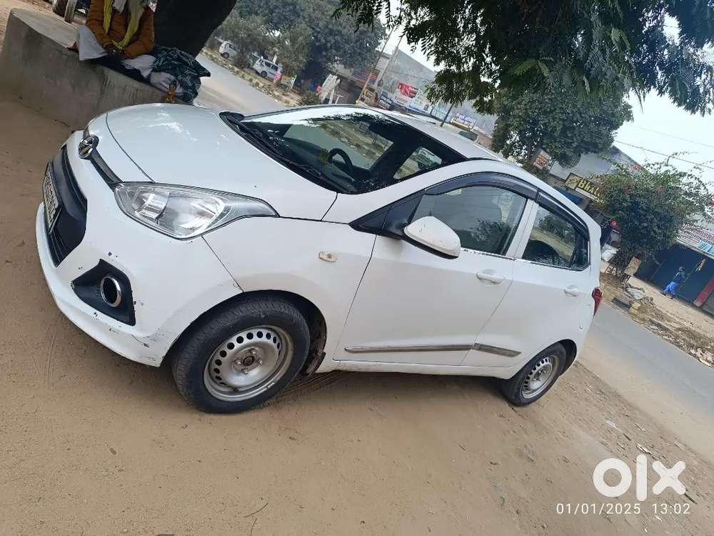 Hyundai Grand I10 2018 Variant