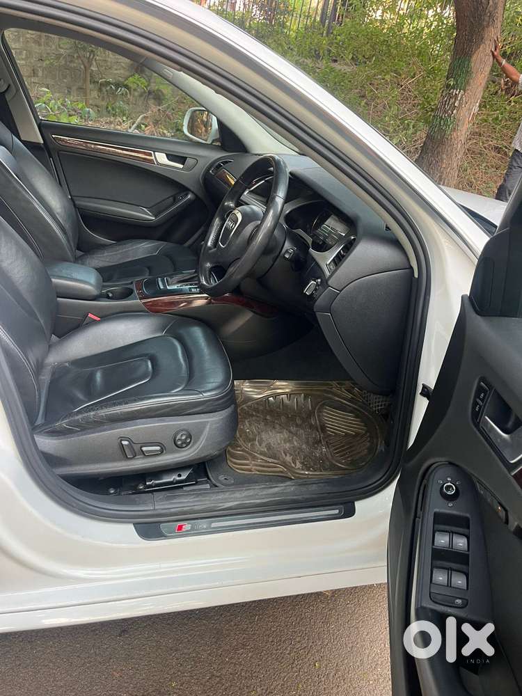 Audi A4 2.0 35 Tdi S Line, 2012, Diesel