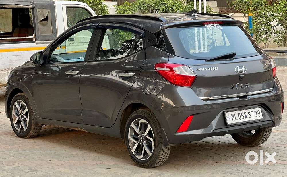 Hyundai Grand I10 Nios Asta 1.2 Kappa, 2021, Petrol