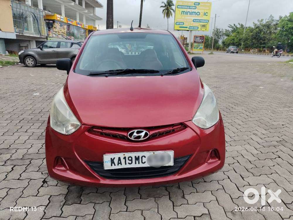 Hyundai Eon Magna Optional, 2012, Petrol