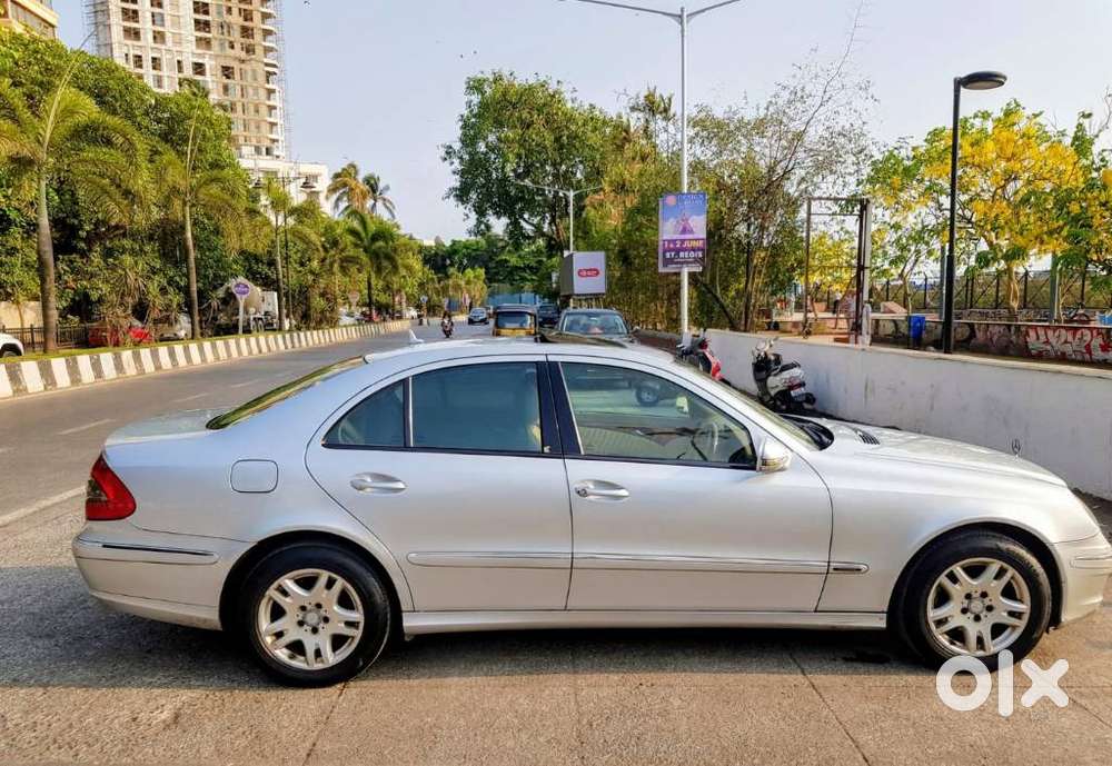 Mercedes-benz E-class 280 Cdi Elegance, 2007, Diesel