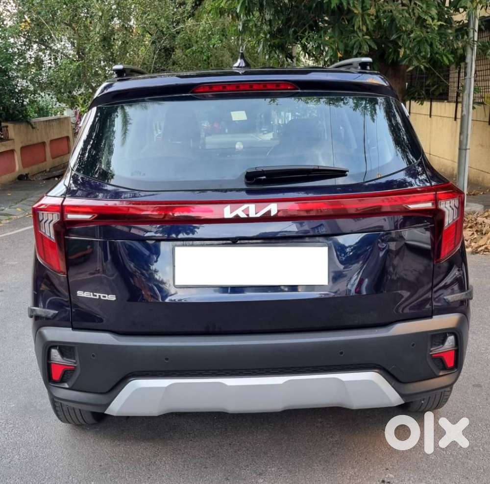 Kia Seltos 1.5 Htk+, 2024, Petrol