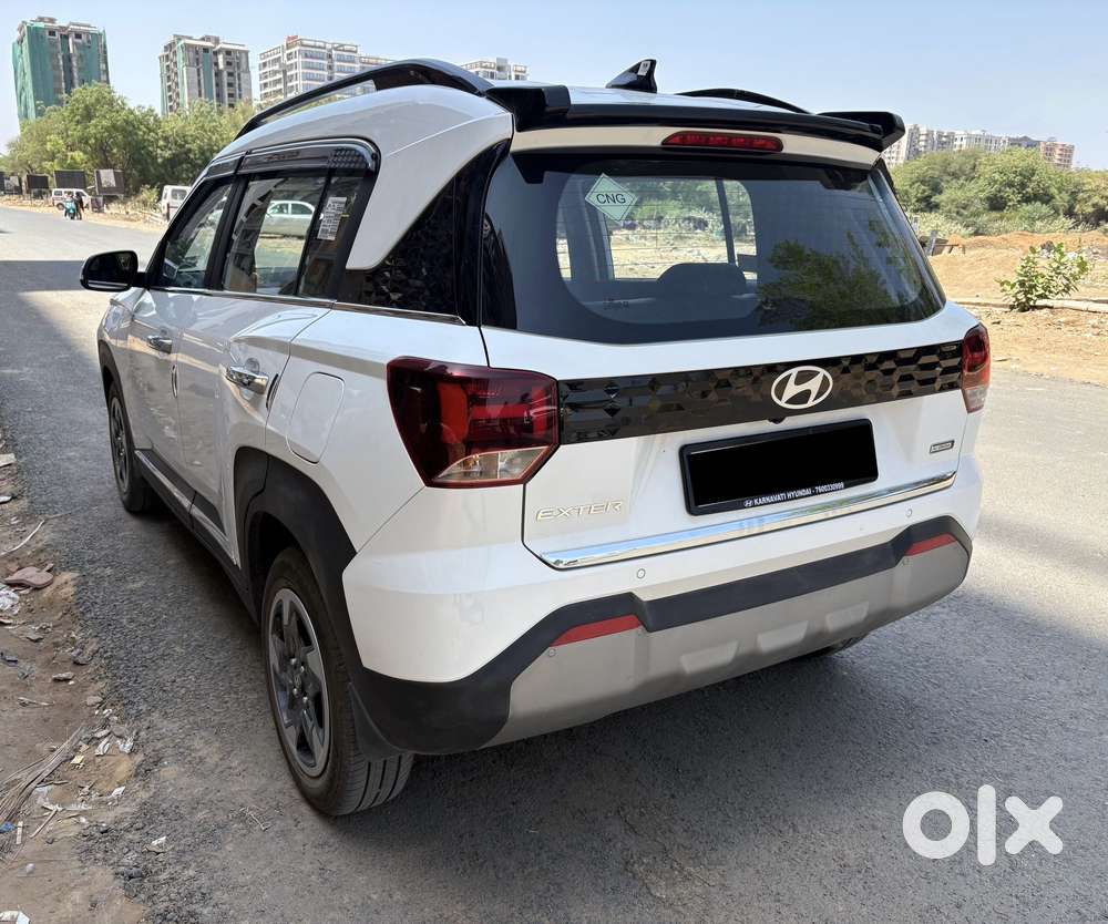 Hyundai Exter Sx 1.2 Cng Mt, 2025, Cng & Hybrids