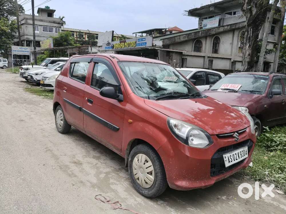 Maruti Suzuki Alto 800 2013 Petrol 70000 Km Driven