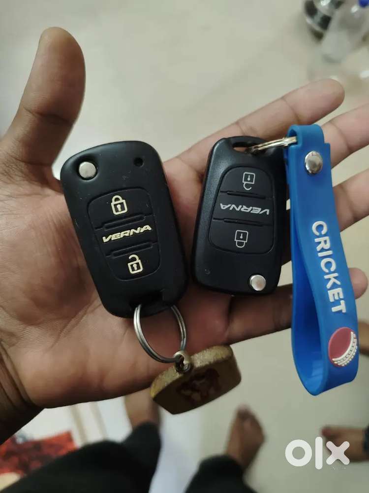 Hyundai Verna 2012 Petrol Manual