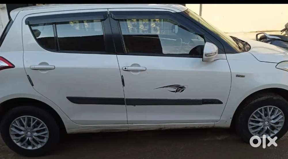 Maruti Suzuki Swift 2015 Vdi Manual