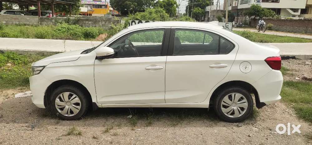 Honda Amaze 2019 Manual