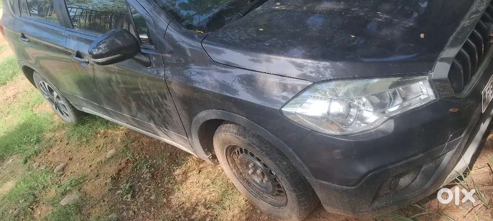 Maruti Suzuki S Cross Zeta 2022 Year Car