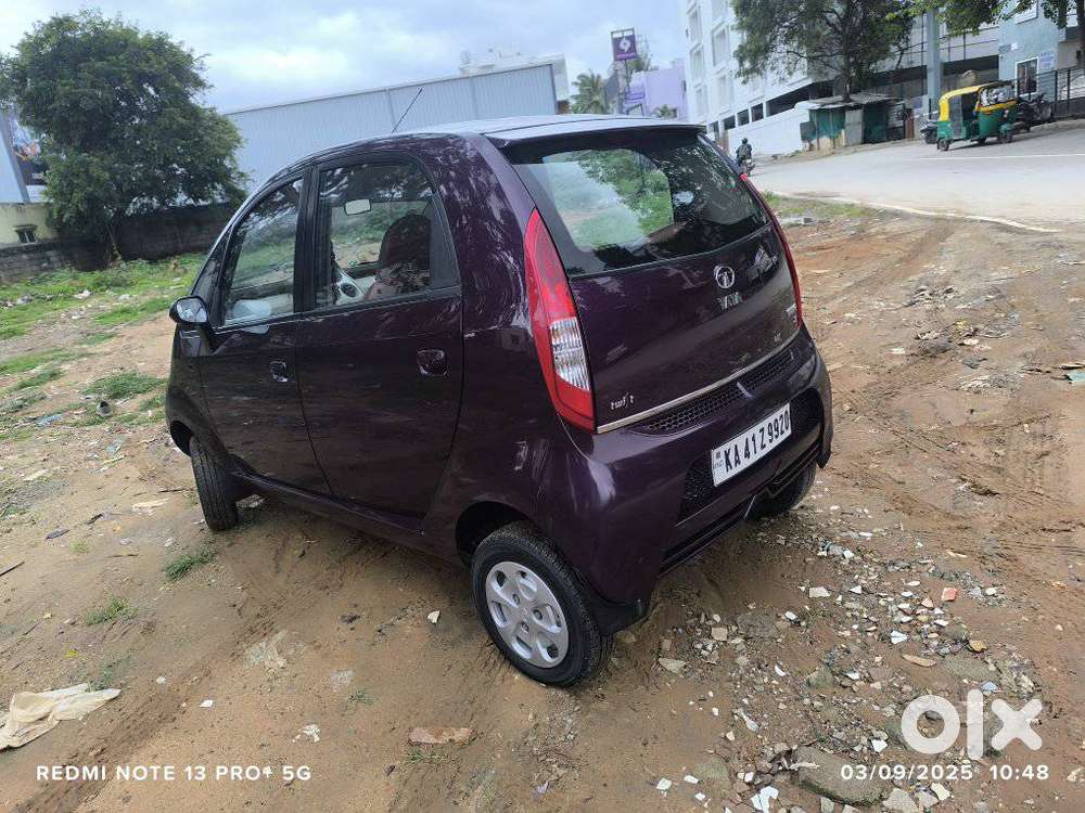 Tata Nano Xt, 2015, Petrol