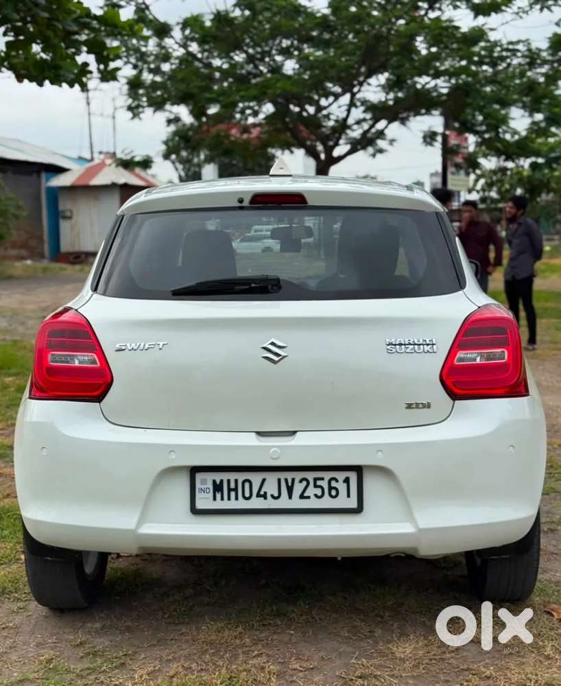 Maruti Suzuki Swift Zdi, 2019, Diesel