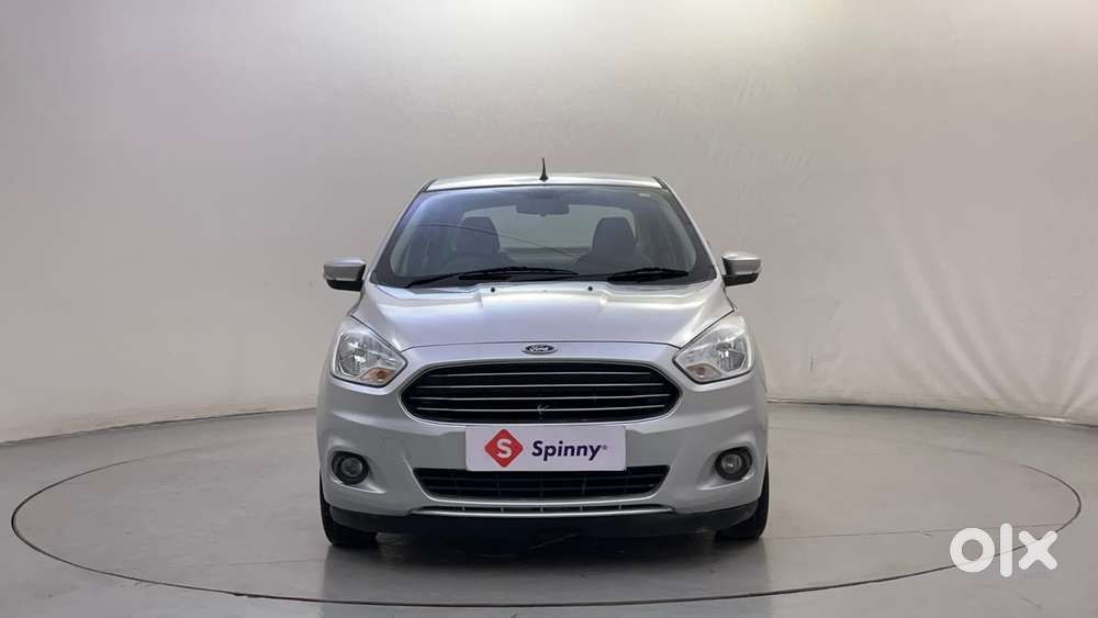 Ford Figo Aspire Titanium, 2016, Petrol