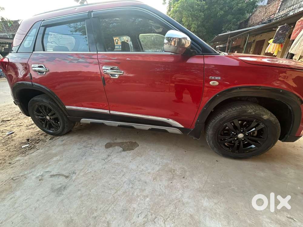 Maruti Suzuki Vitara Brezza 2018 Diesel Well Maintained