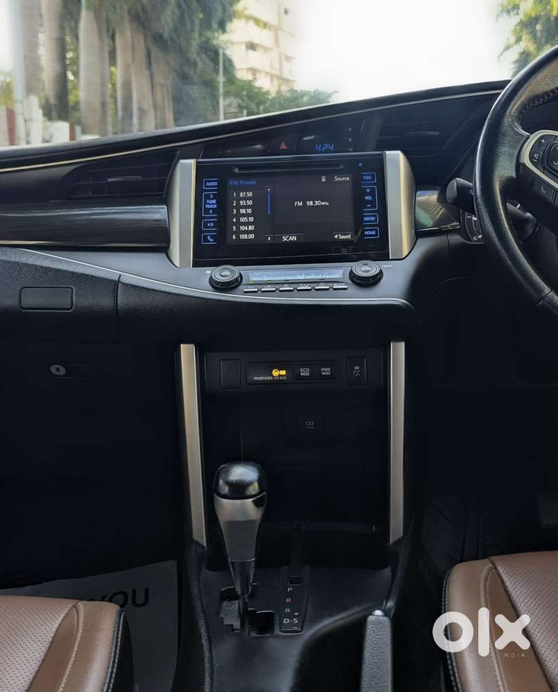 Toyota Innova Crysta 2.8 Z, 2019, Diesel