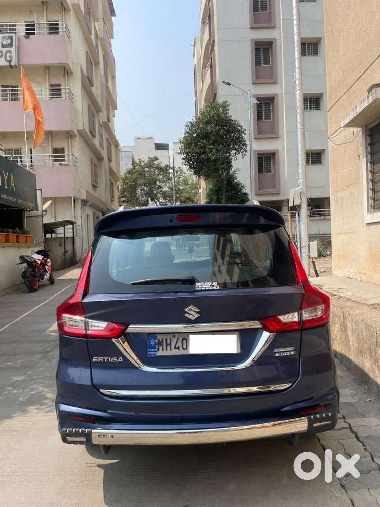 Maruti Suzuki Ertiga 1.5 Zxi Plus Shvs, 2018, Petrol