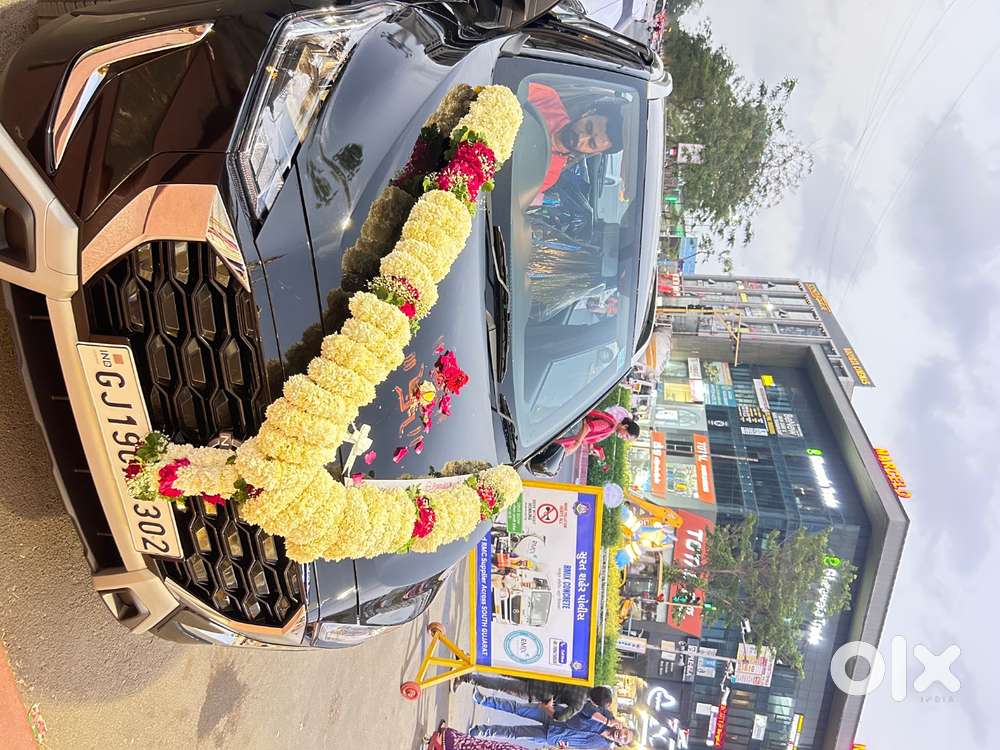 Nissan Magnite 2026 Petrol 7500 Km Driven