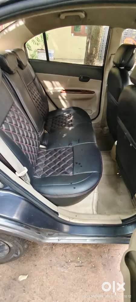 Hyundai Verna Vgt Crdi 2008