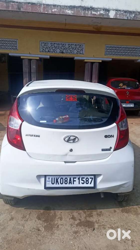 Hyundai Eon 2014 Petrol Well Maintained