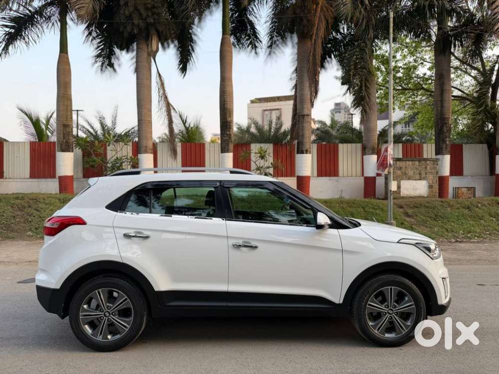 Hyundai Creta 1.6 Crdi Sx Option, 2015, Diesel