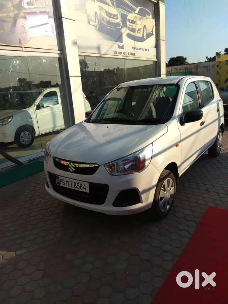 Maruti Suzuki Alto K10 2017 Petrol Good Condition