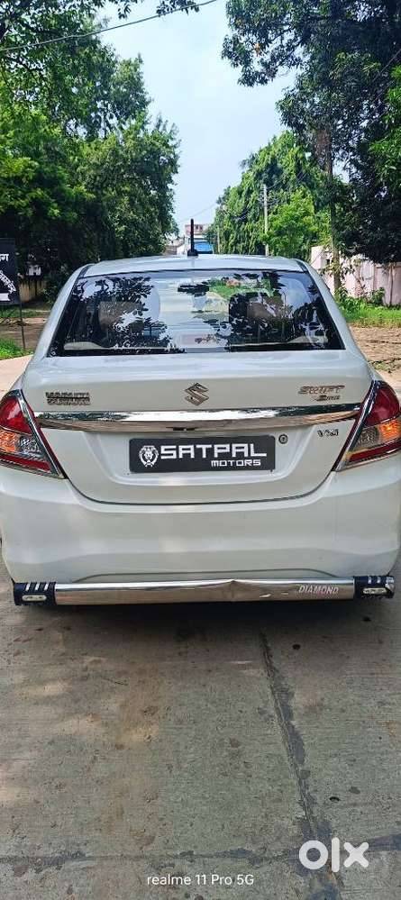 Maruti Suzuki Dzire 1.2 Vxi, 2016, Petrol