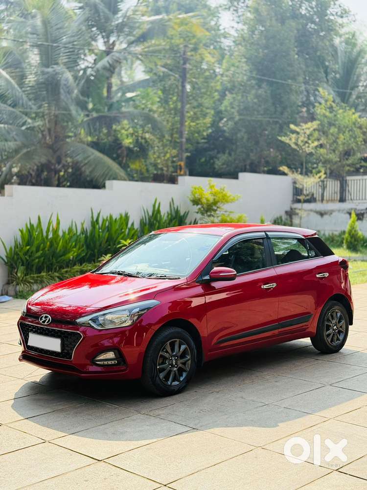 Hyundai I20 1.2 Sportz (o), 2020, Petrol