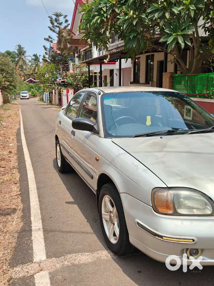 Maruti Suzuki Baleno 2005