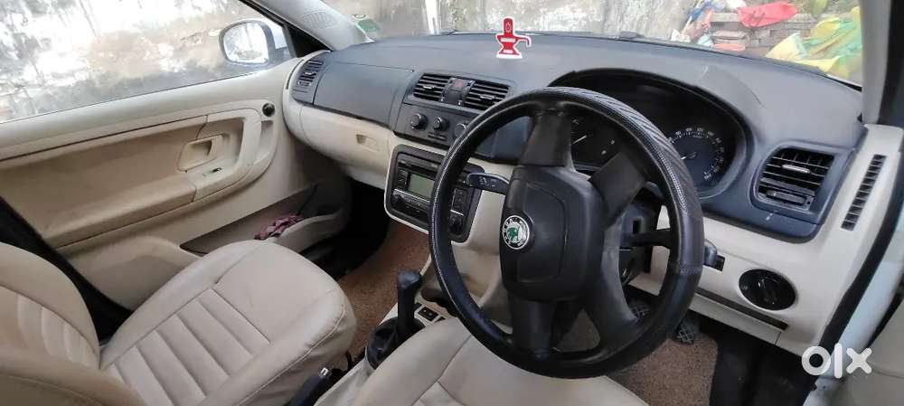 Skoda Fabia 2011 Petrol Ambiente Tdi Arjent Sale