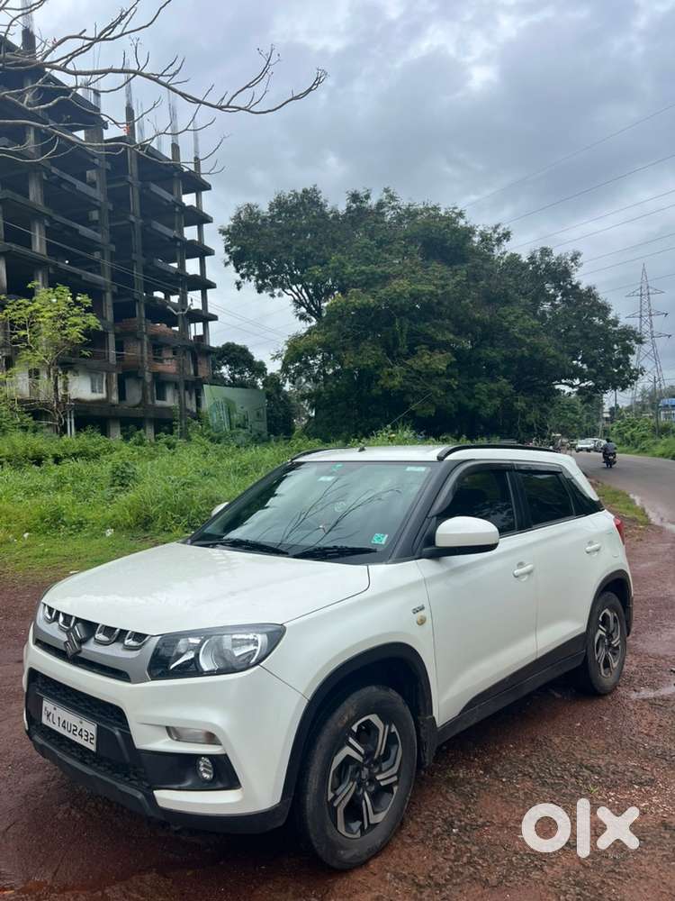 Maruti Suzuki Brezza Diesel 2017