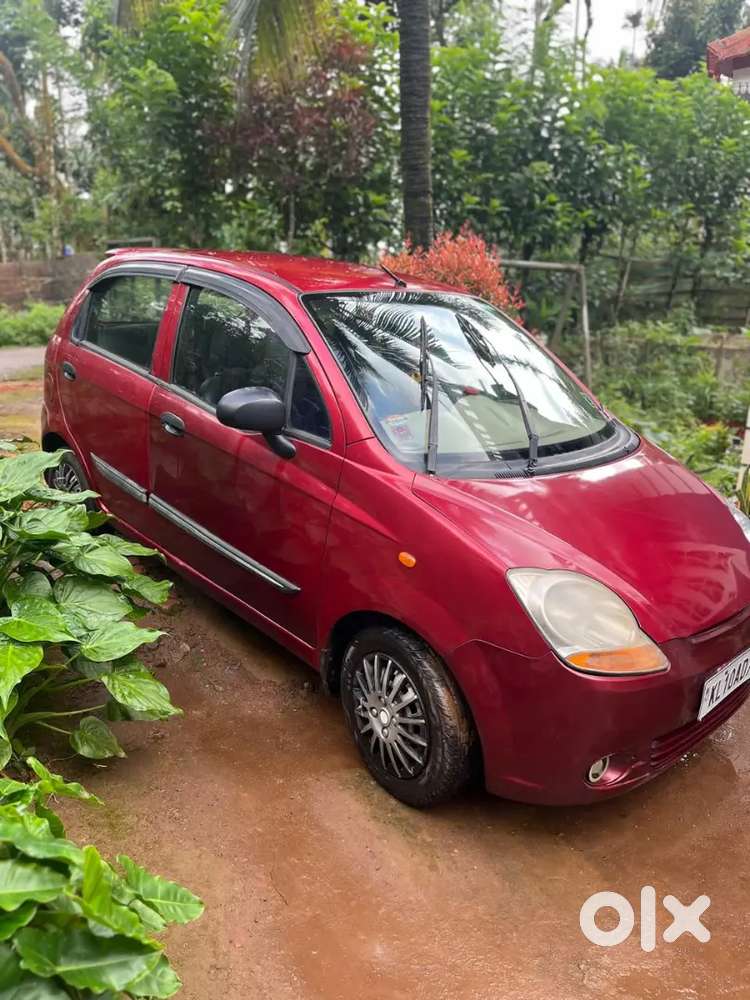 Chevrolet Spark 1.0 E 2009 Model