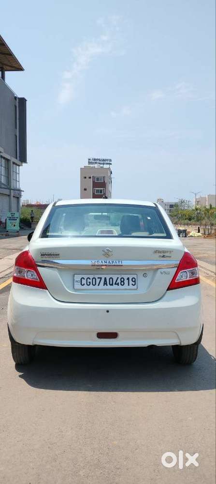 Maruti Suzuki Swift Dzire 1.2 Vxi Bsiv, 2014, Petrol