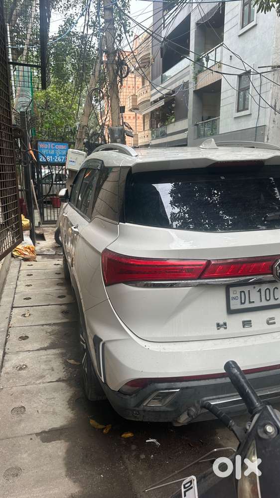 Mg Hector Sharpprocvt Auto 65000km Single Handed V Good Condition