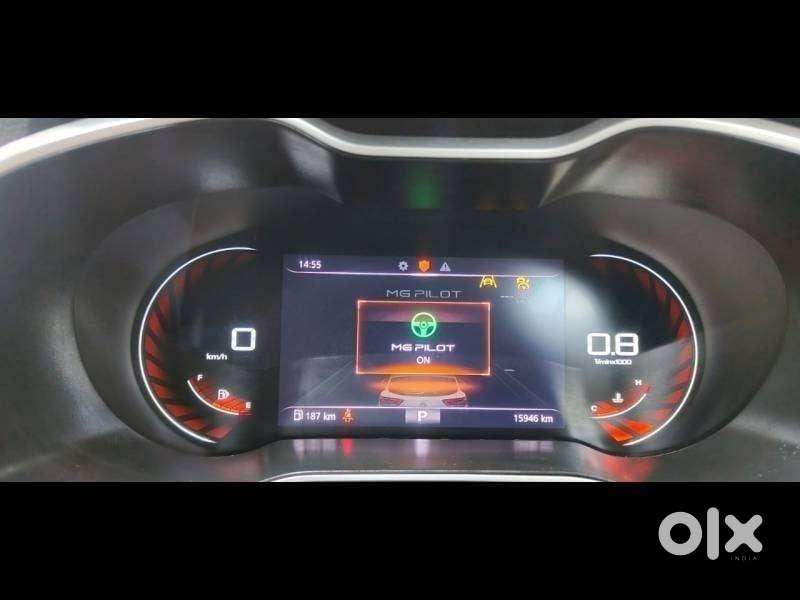 Mg Astor 1.5 Savvy Cvt, 2022, Petrol