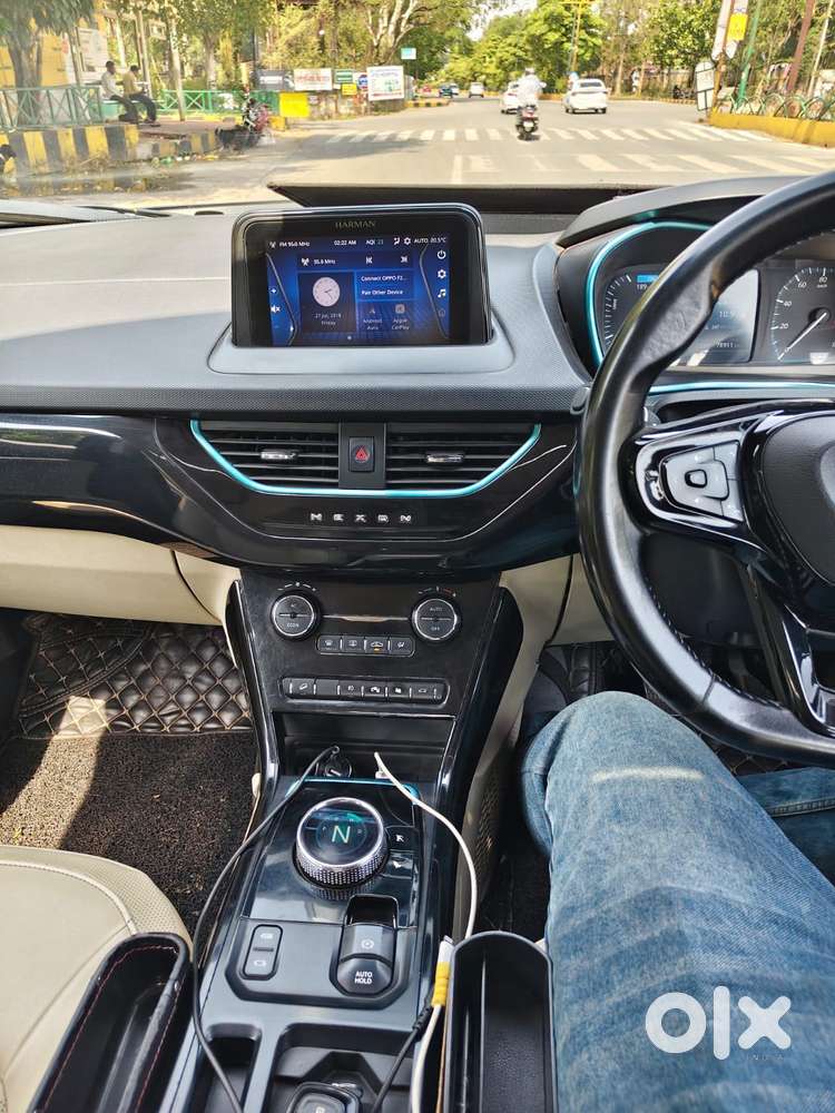 Tata Nexon Ev Xz Plus Lux, 2023, Electric