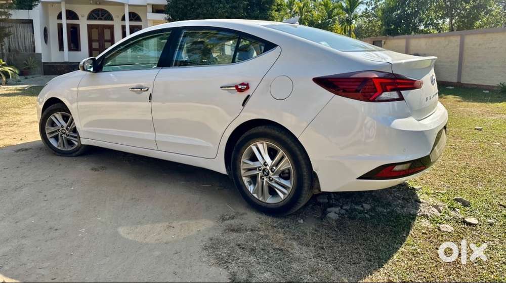 Hyundai Elantra Sx (o) At Facelift