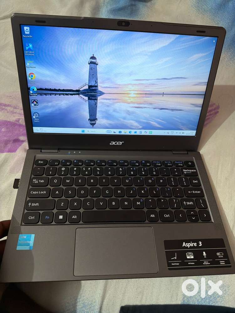 A311 45 - 8/512 - 11.6 inch - Intel celeron Dual Core