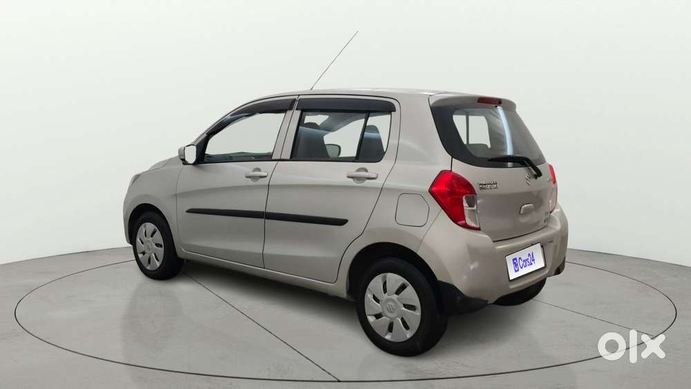 Maruti Suzuki Celerio 2014-2017 Zxi At, 2016, Petrol
