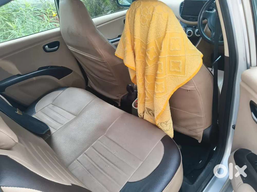 Hyundai I10 Sportz 2009