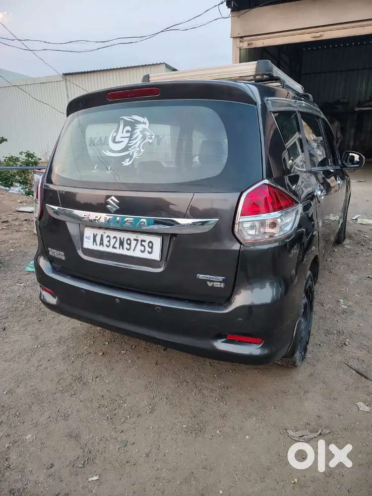 Maruti Suzuki Ertiga 2017 Diesel Good Condition