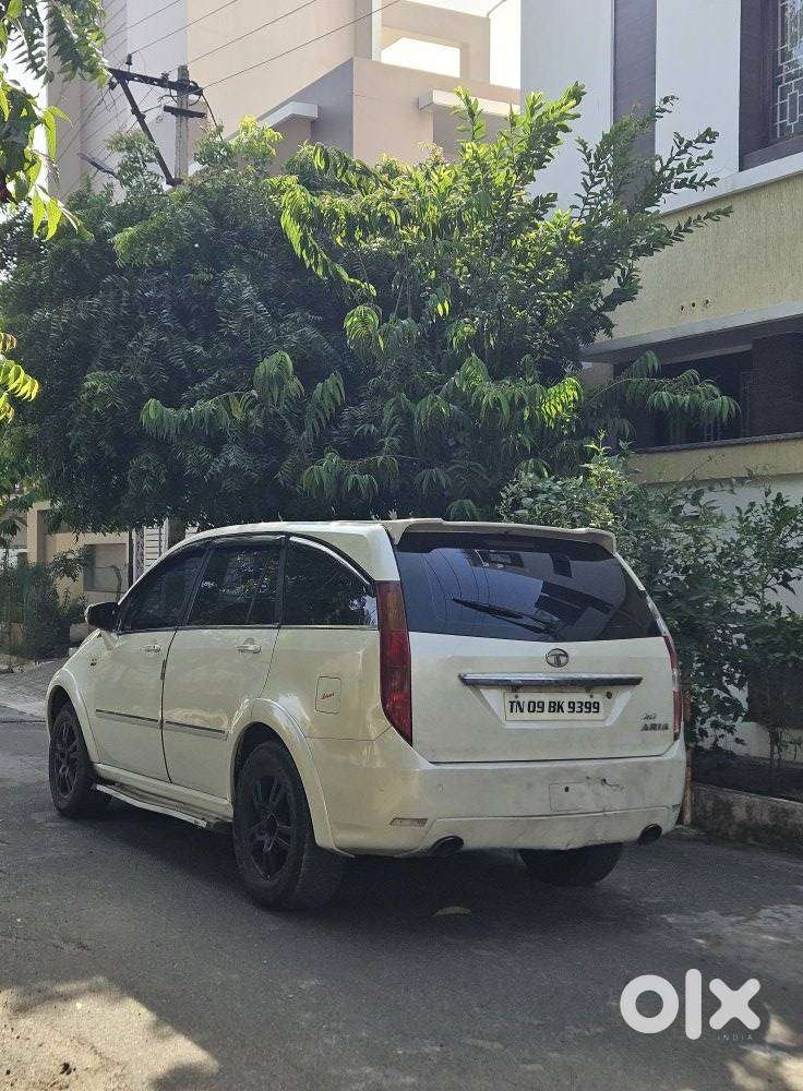 Tata Aria Pleasure 4x4, 2011, Diesel