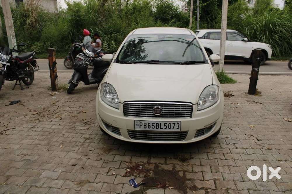 Fiat Linea Emotion 1.3 Mjd, 2013, Diesel