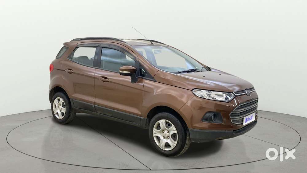 Ford Ecosport 1.5 Diesel Trend, 2017, Diesel
