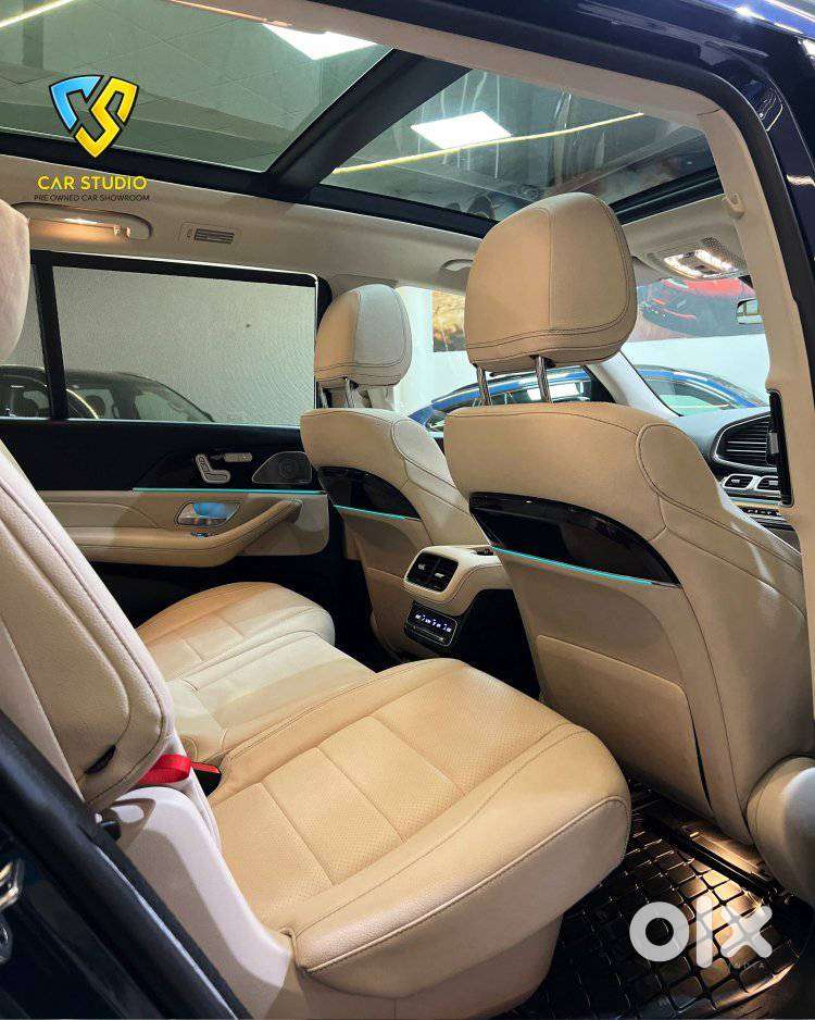Mercedes-benz Gls 450d 4matic, 2023, Diesel